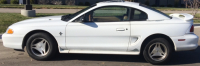 1998 FORD MUSTANG - RWD - SUNROOF! - 3