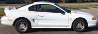 1998 FORD MUSTANG - RWD - SUNROOF! - 7