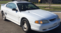 1998 FORD MUSTANG - RWD - SUNROOF! - 8