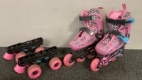 Girl’s Rollerblades & Skates