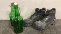 Boots & Bottles