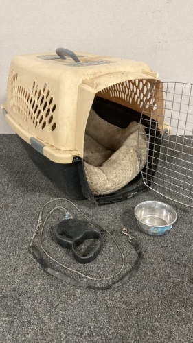 Medium Pet Carrier & More