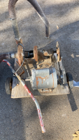 Electric Water Pump On Cart - 3