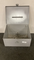 Large Size Drop Box