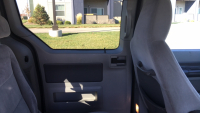 2005 FORD FREESTAR - 3RD ROW SEATING - RUNS WELL - 17