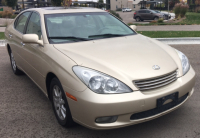 2004 LEXUS ES - RUNS WELL - 8