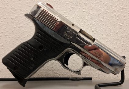 LORCIN MODEL L380 .380 CAL. AUTO. PISTOL --026664