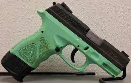 TAURUS TH9C 9x19 PISTOL --TMR93276