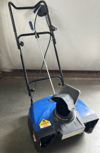 Snow Joe Electric Snow Blower ( Untested)