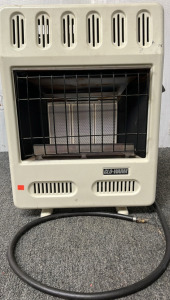 Glo-Warm Propane Heater