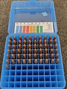 (61) 7.62&times;39 AMMO IN CASE
