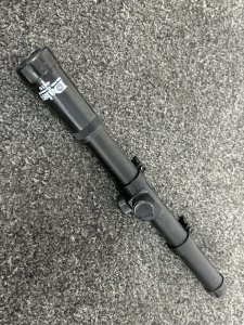 (3) SCOPES: CENTER POINT 4x32, DAISY 5x15, AND TASCO 4x15