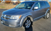 2009 DODGE JOURNEY SXT - TRUNK SPACE - 136K MILES!