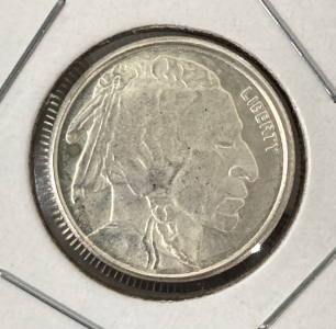 1/4 Ounce Indian Head Silver Round