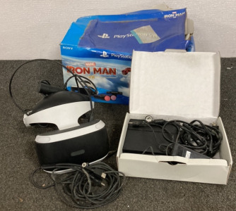 PLAYSTATION VR