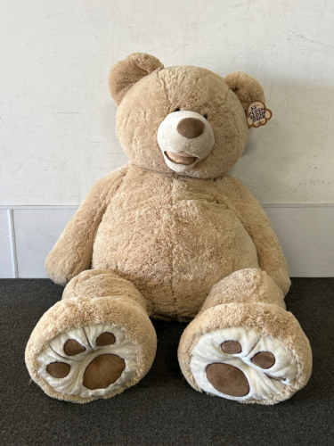 HUGFUN 53” PLUSH TEDDY BEAR