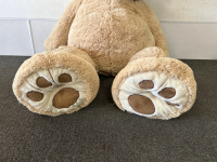 HUGFUN 53” PLUSH TEDDY BEAR - 3