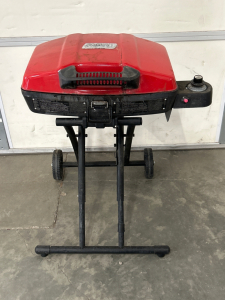 PORTABLE COLEMAN PROPANE GRILL