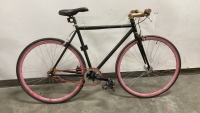 Single-Speed Touring Bicycle