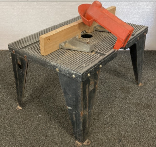 CRAFTSMAN ROUTER TABLE