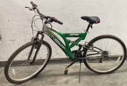 ONE NEXT PS SERIES NITRO 26 BICYCLES