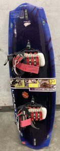 (1) HYPERLITE PARKS SHANE BONIFAY SNOW BOARD
