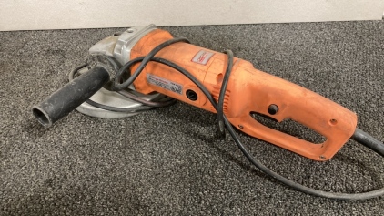 7” Angle Grinder