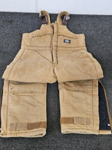 MEN'S 32&times;32 POLAR KING COVERALLS