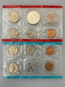 1969 UNITED STATES MINT SET
