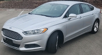 2013 FORD FUSION SE - FWD - SCREEN STEREO!