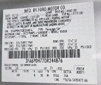 2013 FORD FUSION SE - FWD - SCREEN STEREO! - 20