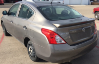 BANK OWNED - 2013 NISSAN VERSA - 3