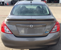 BANK OWNED - 2013 NISSAN VERSA - 4