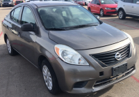 BANK OWNED - 2013 NISSAN VERSA - 7