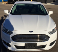 2016 FORD FUSION - 84K MILES - BACKUP CAMERA! - 2