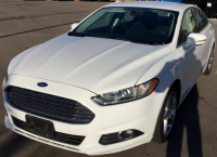 2016 FORD FUSION - 84K MILES - BACKUP CAMERA!