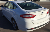 2016 FORD FUSION - 84K MILES - BACKUP CAMERA! - 4