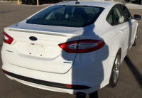 2016 FORD FUSION - 84K MILES - BACKUP CAMERA! - 6