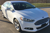 2016 FORD FUSION - 84K MILES - BACKUP CAMERA! - 8