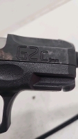 Taurus G2C, 9MM Semi Automatic Pistol - 8