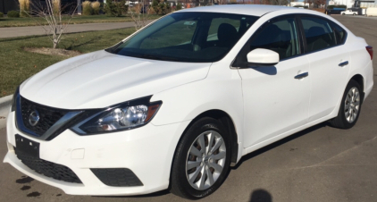 2016 NISSAN SENTRA - ECO & SPORT MODE - RUNS WELL!