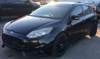 BANK OWNED - 2014 FORD FOCUS