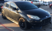 BANK OWNED - 2014 FORD FOCUS - 9