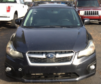 BANK OWNED - 2014 SUBARU IMPREZA - AWD! - 2