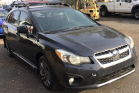 BANK OWNED - 2014 SUBARU IMPREZA - AWD! - 3