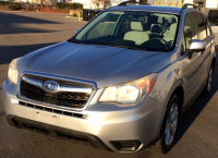 2014 SUBARU FORESTER - BACKUP CAMERA - AWD!