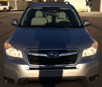 2014 SUBARU FORESTER - BACKUP CAMERA - AWD! - 2