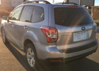 2014 SUBARU FORESTER - BACKUP CAMERA - AWD! - 4