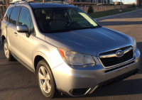 2014 SUBARU FORESTER - BACKUP CAMERA - AWD! - 8