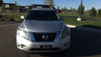 2013 NISSAN PATHFINDER - AWD - 136K MILES - RUNS WELL! - 2